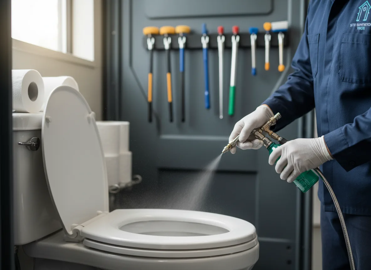 Why choose Construction Site Porta Potty Rental in Waco, NC
